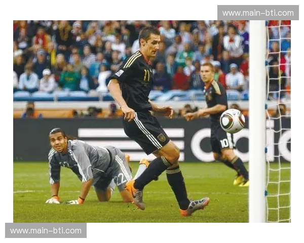 潘帕斯雄鹰的哀歌：2014世界杯，德国战车碾碎葡萄牙的金色梦想